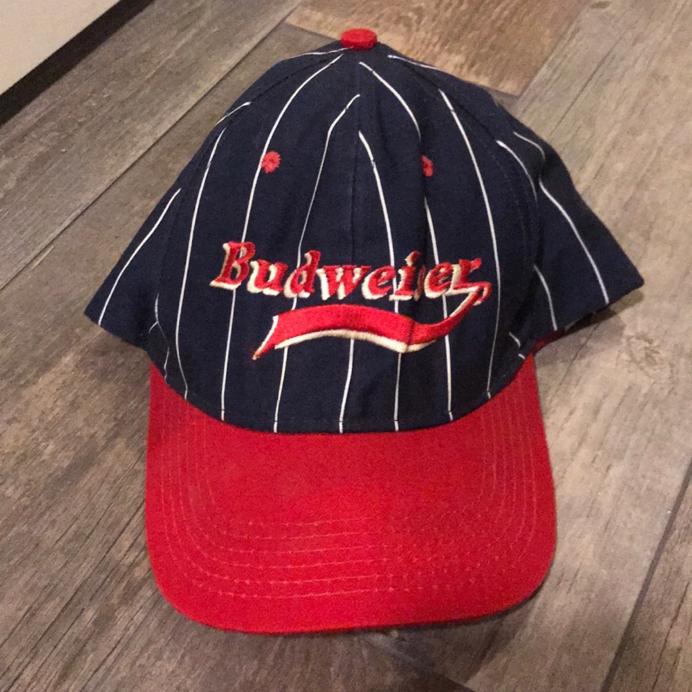 Vintage Budweiser Ball Cap